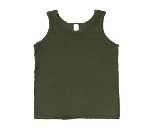 Майка ROTHCO Мод. TANK TOP (poly/cotton)(O.D.)