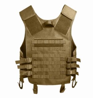 Жилет ROTHCO Мод. M.O.L.L.E. MODULAR (Coyote Brown)