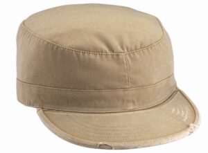 Кепка ROTHCO Мод. MILITARY VINTAGE FATIGUE (Khaki)