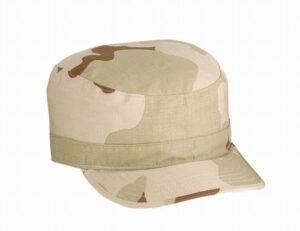 Кепка ROTHCO Мод. MILITARY FATIGUE (Tri-Color Desert Camo)