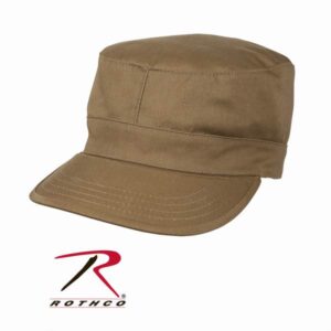 Кепка ROTHCO Мод. MILITARY FATIGUE Rip-Stop (Khaki)