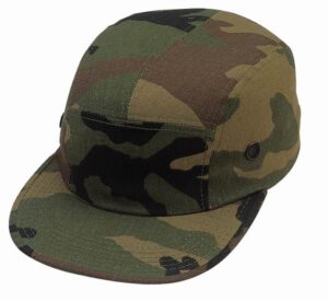 Кепка ROTHCO Мод. MILITARY STREET (Woodland Camo)