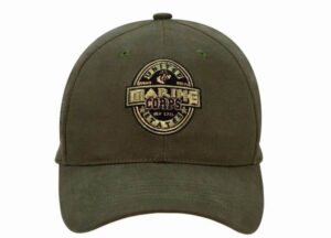 Кепка ROTHCO Мод. SUPREME LOW PROFILE INSIGNIA «MARINE CORP» (O.D.)