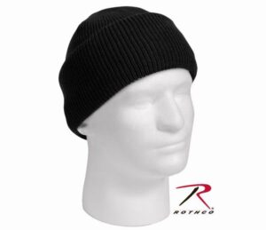 Шапочка ROTHCO Мод. G.I. WATCH (100% Gore-Tex)(Black)