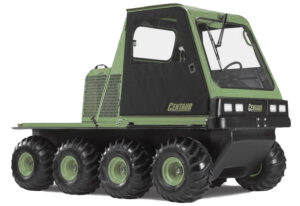 Вездеход-амфибия 8X8 CENTAUR Mod. 950G Tundra