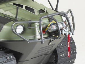 Бампер (кенгурятник) ARGO