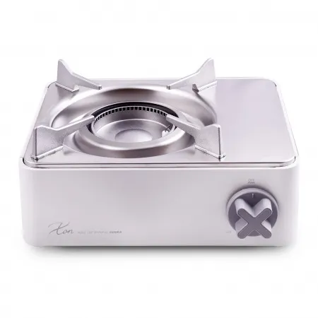 Плитка газовая KOVEA Мод. X ON WHITE (от 220г)