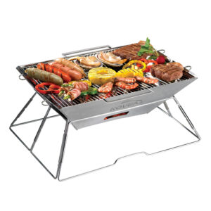 Грильница KOVEA Мод. MAGIC II STAINLESS BBQ (вес-2,5кг)