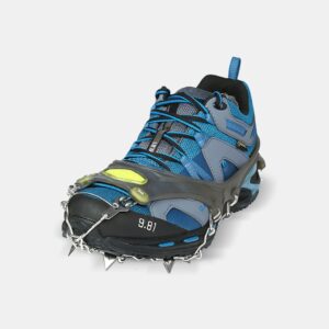 Ледоступы KOVEA для обуви Мод. ZIPSIN 6 (разм.: L)