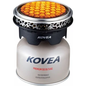 Плитка газовая KOVEA Мод. ALPINE MASTER 3.8 (от 230г/450г)