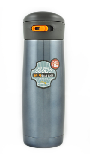 Термос KOVEA Мод. ONE-TOUCH COOLIO (400мл) для холодных жидкостей