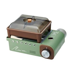 Грильница газовая KOVEA Мод. MINI BBQ (от 220г)