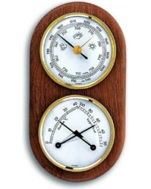 Метеостанция аналоговая TFA Мод. 20.1051