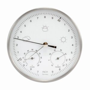 Метеостанция аналоговая TFA Мод. 20.2027.60