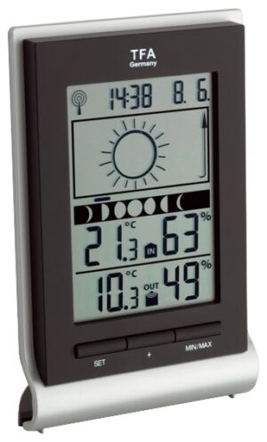 Метеостанция TFA Мод. XENO