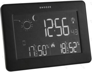 Метеостанция TFA Мод. SLIM TOUCH