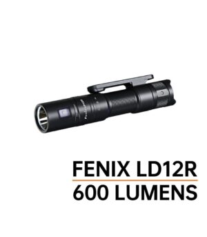 Фонарь FENIX Мод. LD12R