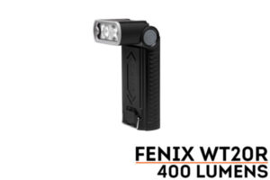 Фонарь FENIX Мод. WT20R