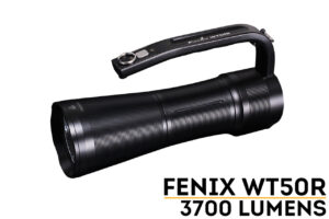 Фонарь FENIX Мод. WT50R