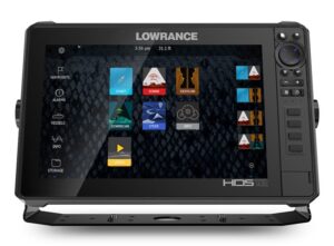 Навигатор-эхолот LOWRANCE Мод. HDS-12 LIVE
