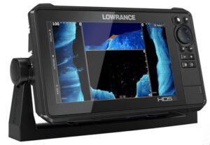Навигатор-эхолот LOWRANCE Мод. HDS-9 LIVE