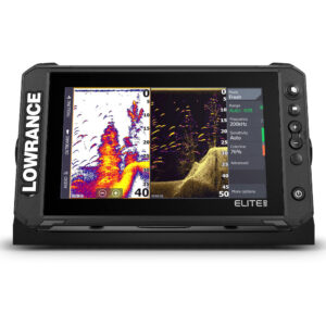 Навигатор-эхолот LOWRANCE Мод. ELITE FS 9