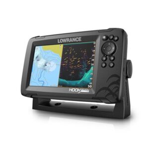 Навигатор-эхолот LOWRANCE Мод. HOOK REVEAL 7