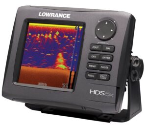 Эхолот LOWRANCE Мод. HDS-5X GEN2