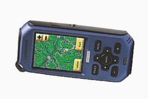Навигатор LOWRANCE портативный Мод. ENDURA SIERRA