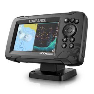 Навигатор-эхолот LOWRANCE Мод. HOOK REVEAL 5