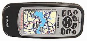 Навигатор LOWRANCE портативный Мод. iFINDER Expedition C