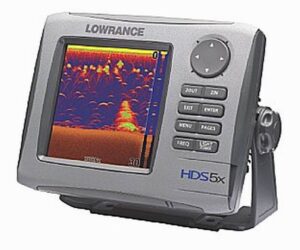 Эхолот LOWRANCE Мод. HDS-5X 83/200 kHz