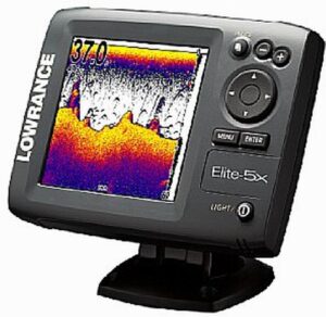Эхолот LOWRANCE Мод. ELITE-5X 83/200 kHz