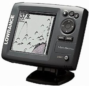 Эхолот LOWRANCE Мод. MARK-5X PRO 83/200 kHz