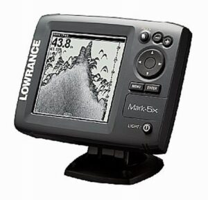 Эхолот LOWRANCE Мод. MARK-5X 200 kHz