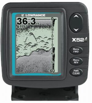 Эхолот LOWRANCE Мод. X-52 200 kHz