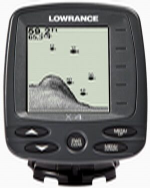 Эхолот LOWRANCE Мод. X-4 200 kHz