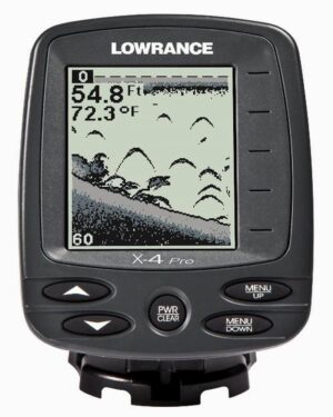 Эхолот LOWRANCE Мод. X-4 PRO 83/200 kHz