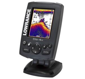Эхолот LOWRANCE Мод. ELITE-4X