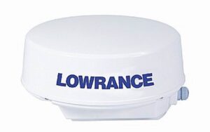 Радар LOWRANCE Мод. HD LRA-1800