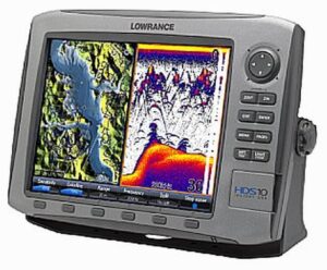 Навигатор-эхолот LOWRANCE Мод. HDS-10