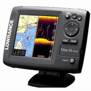 Навигатор-эхолот LOWRANCE Мод. ELITE-5 DSI