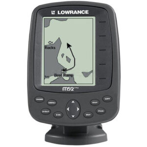 Навигатор-эхолот LOWRANCE Мод. M-52i