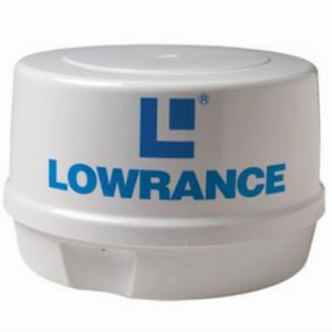 Радар LOWRANCE Мод. LRA-1500