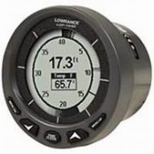 Прибор LOWRANCE Мод. LCF-1440 200kHz