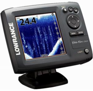 Эхолот LOWRANCE Мод. ELITE-5X DSI