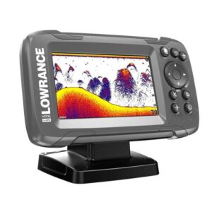 Навигатор-эхолот LOWRANCE Мод. HOOK2-4X GPS ALL SEASON