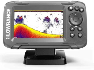 Эхолот LOWRANCE Мод. HOOK2-4X