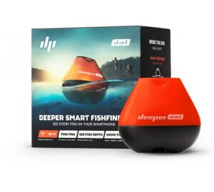 Беспроводной эхолот DEEPER START