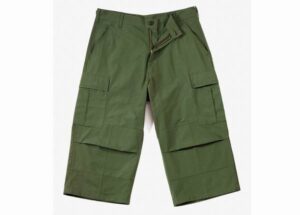 Штаны ROTHCO Мод. ULTRA FORCE 6-PKT CAPRI (O.D.)